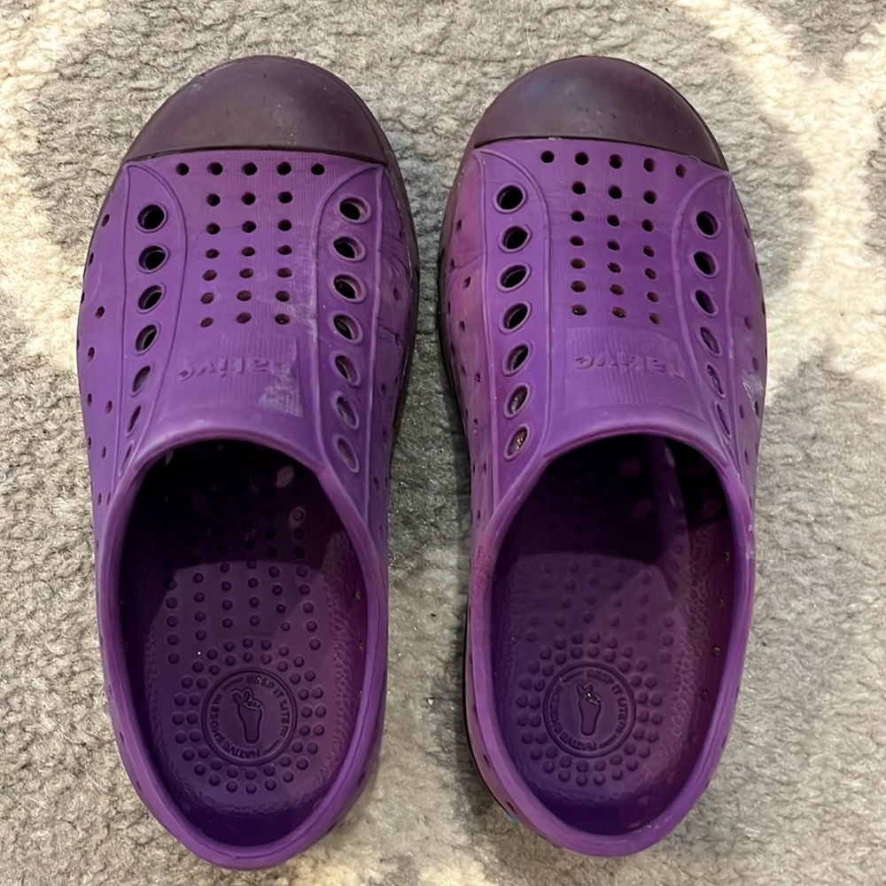 Like new natives